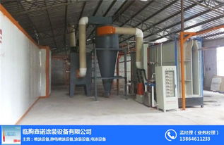 工業(yè)自動化浪潮中的核心力量 聚焦壽光噴涂與鑫諾涂裝的自動控制系統(tǒng)